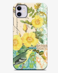 Yellow Bird Iphone Case"  Data Mfp Src="//cdn - Hibiscus, HD Png Download, Free Download